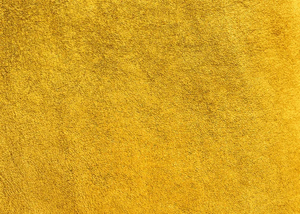 Sarı süet deri arka plan