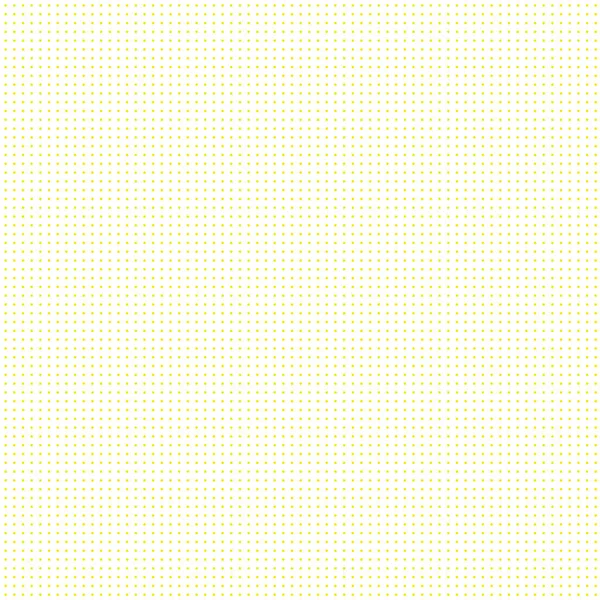 白色背景上的黄点 — 图库矢量图片