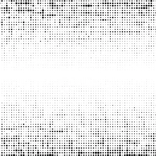 Fond Points Gris Sur Blanc — Image vectorielle