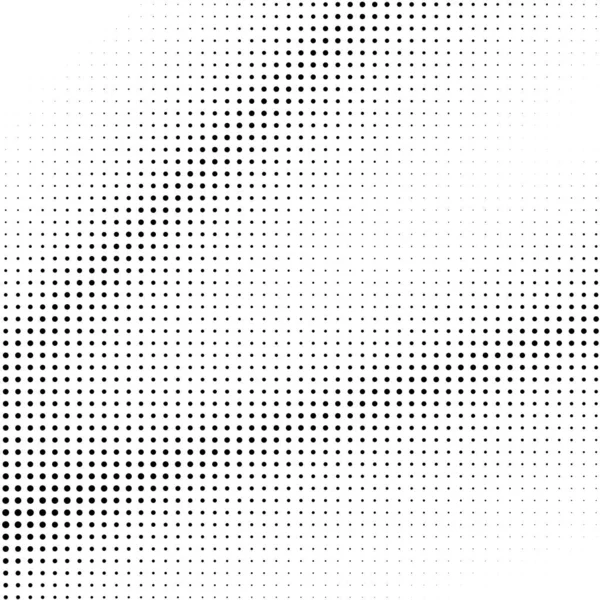 Λευκό Φόντο Μαύρες Κουκίδες — Διανυσματικό Αρχείο