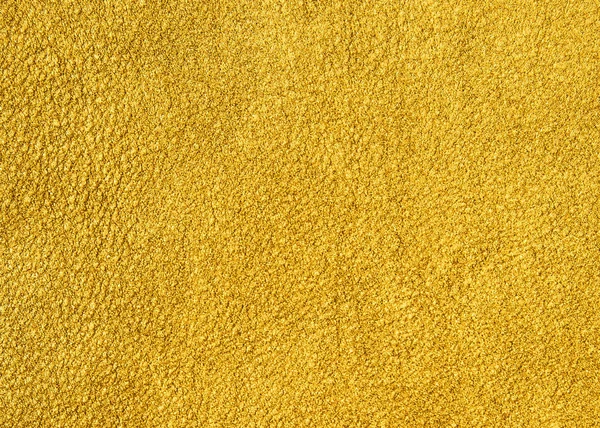 Pozadí Žlutého Semišového Usně — Stock fotografie