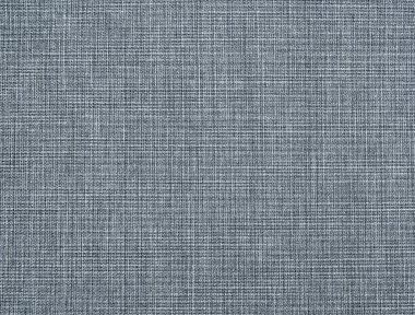 Dokulu gri-mavi doğal kumaş.