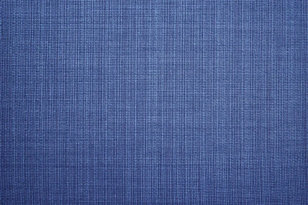 Texturált Szürke Kék Természetes Szövet — Stock Fotó