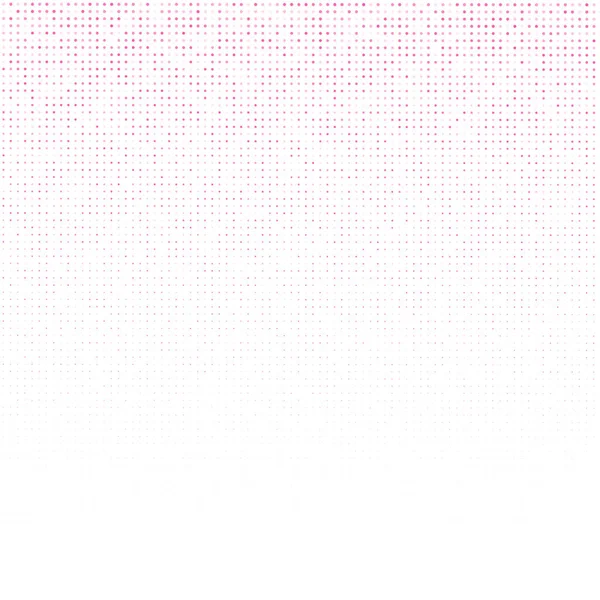 Білий Фон Рожевими Цятками — стоковий вектор