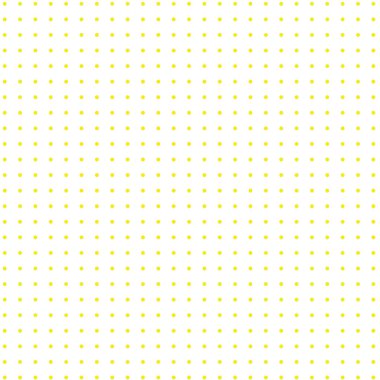 Beyaz arkaplanda sarı noktalar