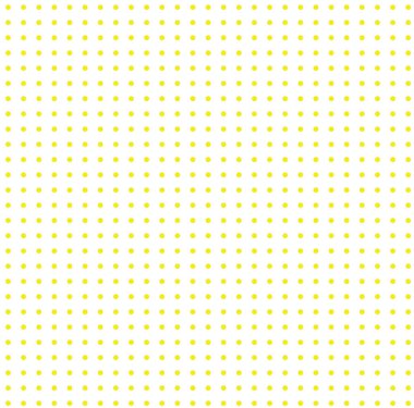 Beyaz arkaplanda sarı noktalar