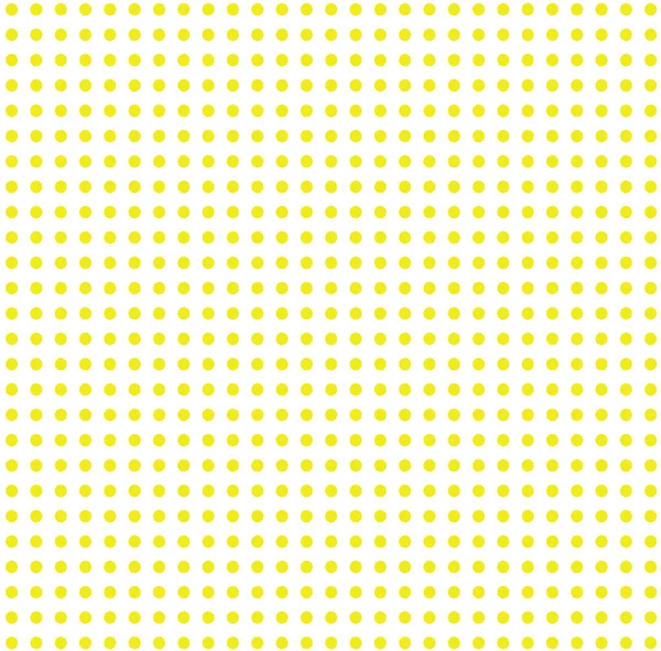 Beyaz arkaplanda sarı noktalar