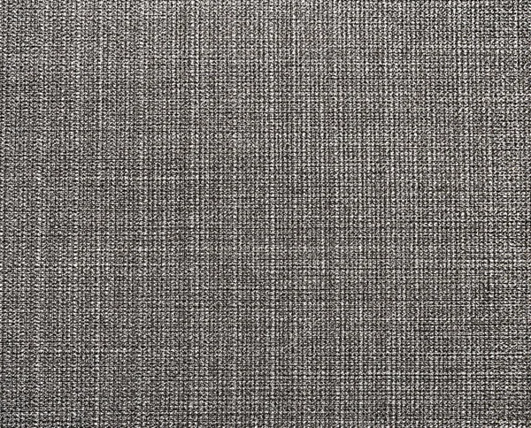 Background of textured gray natural fabric