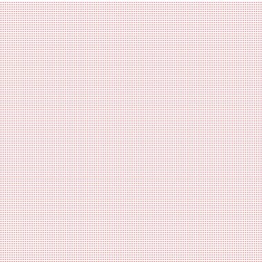 Beyaz arkaplanda kırmızı noktalar   