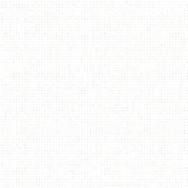 Renkli noktaların beyaz arkaplanı 