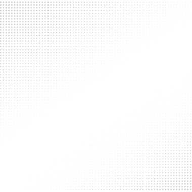 Beyaz arkaplanda gri daireler    