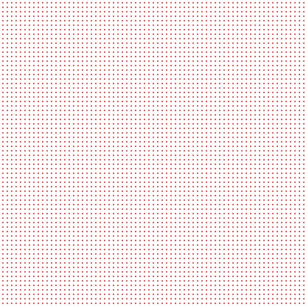 Червоні Крапки Білому Тлі — стоковий вектор