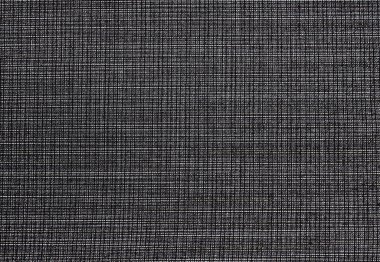 Siyah doğal tekstil arkaplanı 