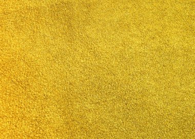 Sarı süet deri arka plan