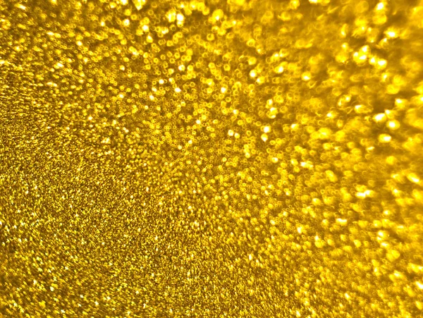 Texturizado Fundo Dourado Com Brilho — Fotografia de Stock