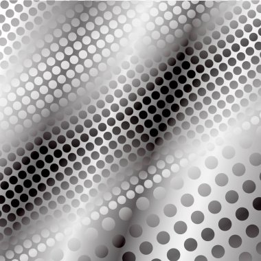 Çemberli ve ışıltılı yüksek teknoloji arka planı 