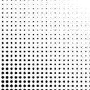 Beyaz üzerine siyah noktaların arkaplanı