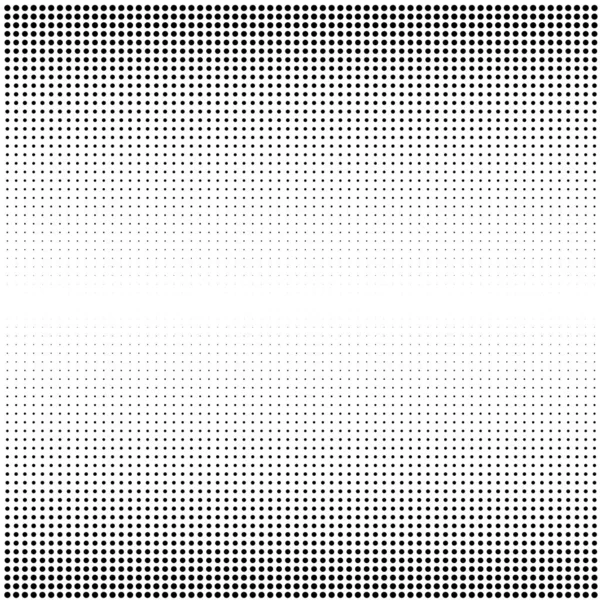 Background Black Dots White — ストックベクタ