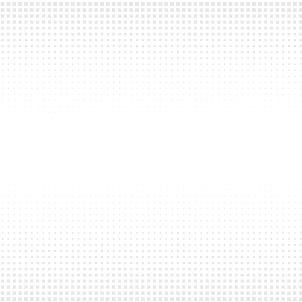 白い背景の灰色の四角形 — ストックベクタ
