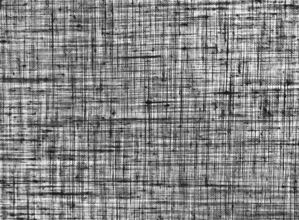 Сіра Лляна Текстурована Тканина — стокове фото