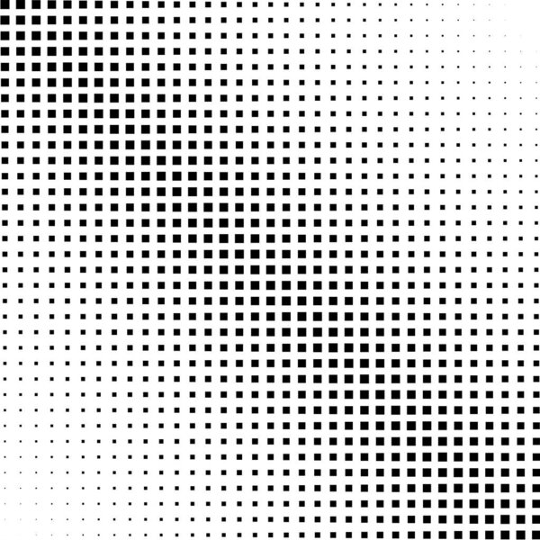 Black squares on white background 