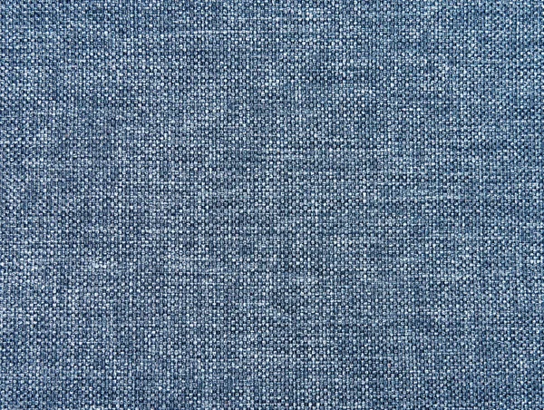 Texturierter Grau Blauer Naturstoff — Stockfoto