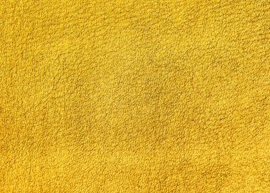 Sarı süet deri arka plan