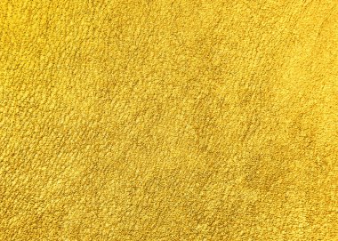 Sarı süet deri arka plan