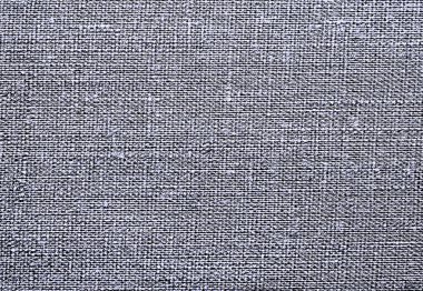 Gri doğal tekstil arkaplanı 