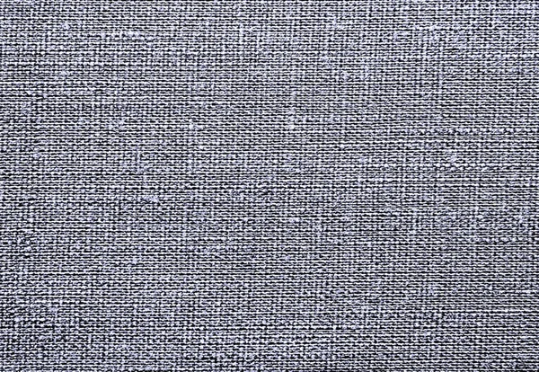 Fondo Texturizado Textil Natural Gris — Foto de Stock