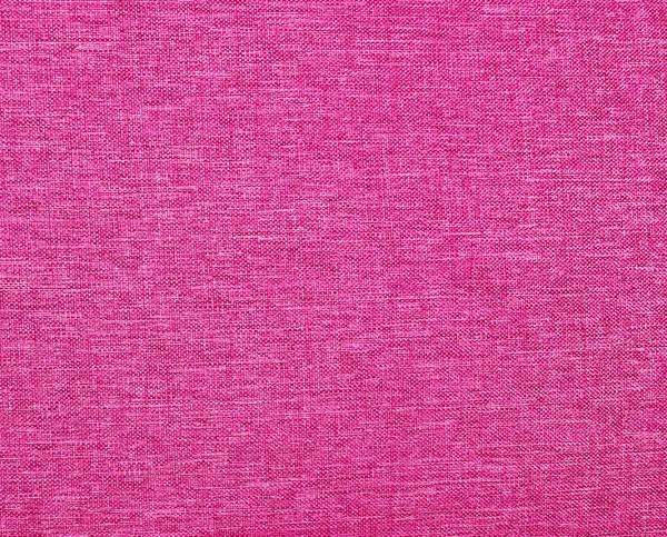 Teksturowane Tło Różowego Naturalnego Materiału Włókienniczego — Zdjęcie stockowe