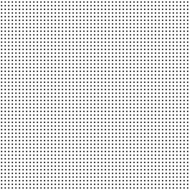 beyaz arkaplanda siyah kareler 