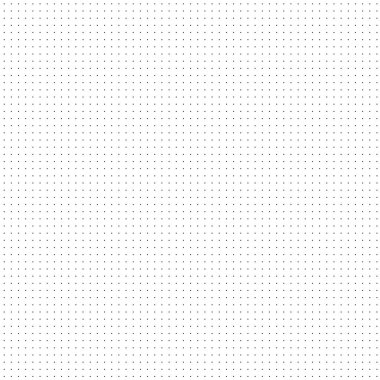 Beyaz arkaplanda siyah noktalar 