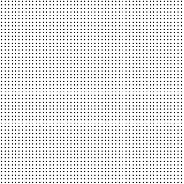 Beyaz arkaplanda siyah noktalar 