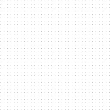 Gri noktalı beyaz arkaplan  