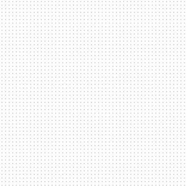 Gri noktalı beyaz arkaplan  