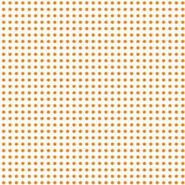 beyaz arkaplanda turuncu benekler   