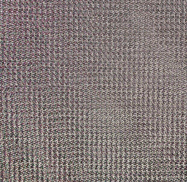 Textured Gray Natural Fabric — Stock Photo, Image