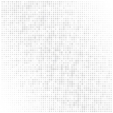 White background  with gray circles   clipart