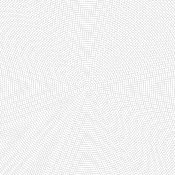 Білий Фон Сірими Колами — стоковий вектор