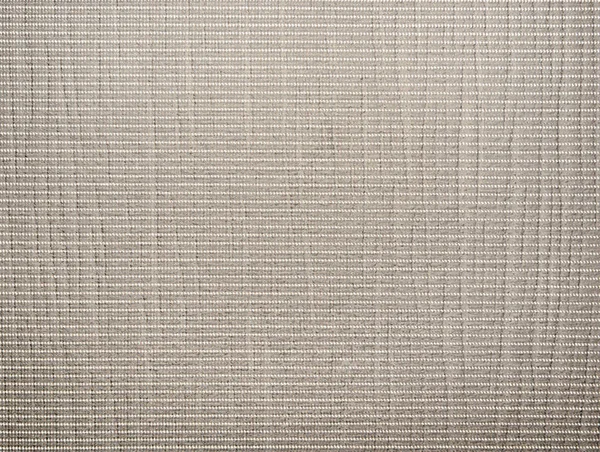 Textured Gray Natural Fabric — Stock Photo, Image