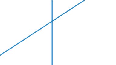 Beyaz arkaplanda mavi kurdele