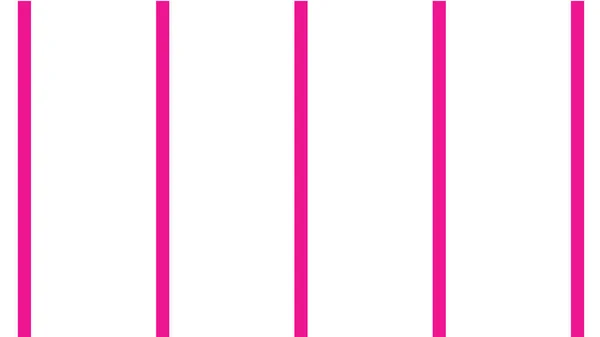 Pink White Stripes — Stock Photo, Image