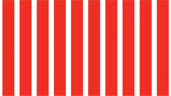 Kırmızı Beyaz Çizgiler — Stok fotoğraf