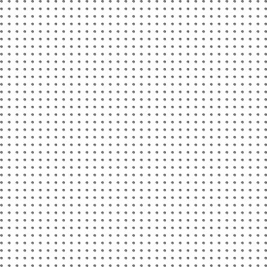 Siyah noktalı beyaz arkaplan