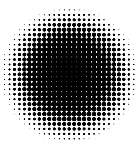 Μαύρες Κουκκίδες Λευκό Φόντο — Φωτογραφία Αρχείου