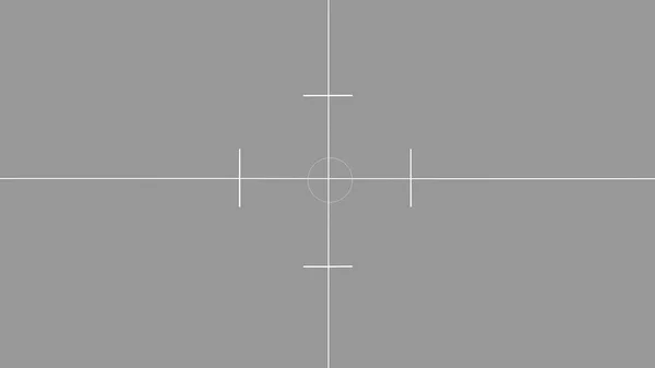 Bílá Criss Cross Čáry Šedém Pozadí — Stock fotografie