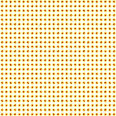 beyaz zemin üzerinde soyut çiçek 