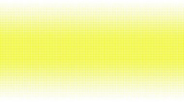 Sarı noktalı beyaz arkaplan