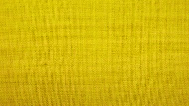 desenli sarı doğal kumaş